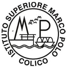 Logo I.S.S Marco Polo · Colico